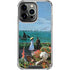 Monet - The Terrace at Sainte-Adresse by Monet iPhone 16 Pro Clear Case